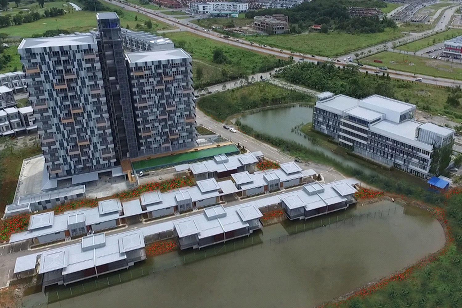 Our Retirement Resorts