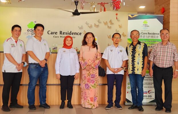 EDEN Hosts Distinguished Visit from Minister of Women, Family, and Community Development of Malaysia