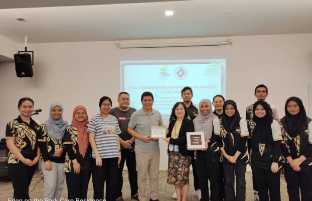 UNIMAS Nursing Students Successfully Complete Elective Practicum at EDEN