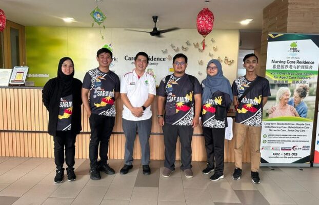 Collaborative Occupational Therapy Session Brings Joy to Residents with Universiti Teknologi MARA (UiTM)