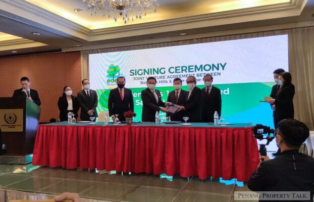 Penang to see its first integrated senior living resort