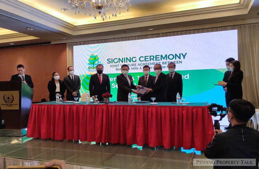 Penang to see its first integrated senior living resort