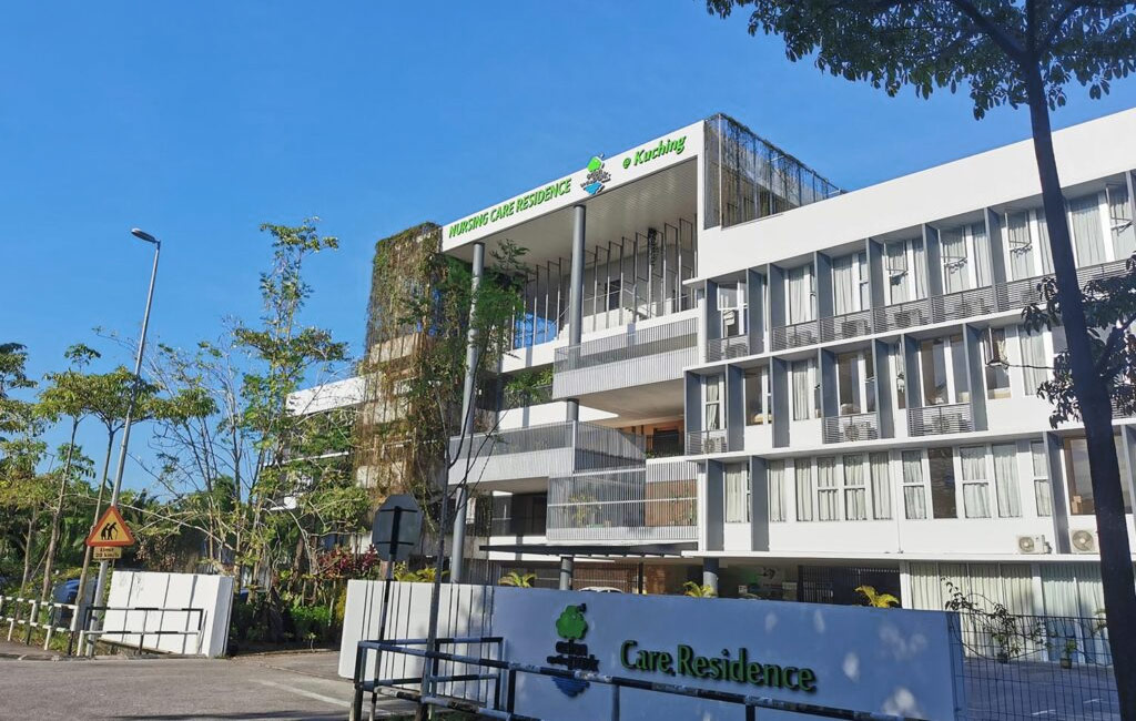 Nursing Care Residence, Kuching- Samarahan, Sarawak, Malaysia