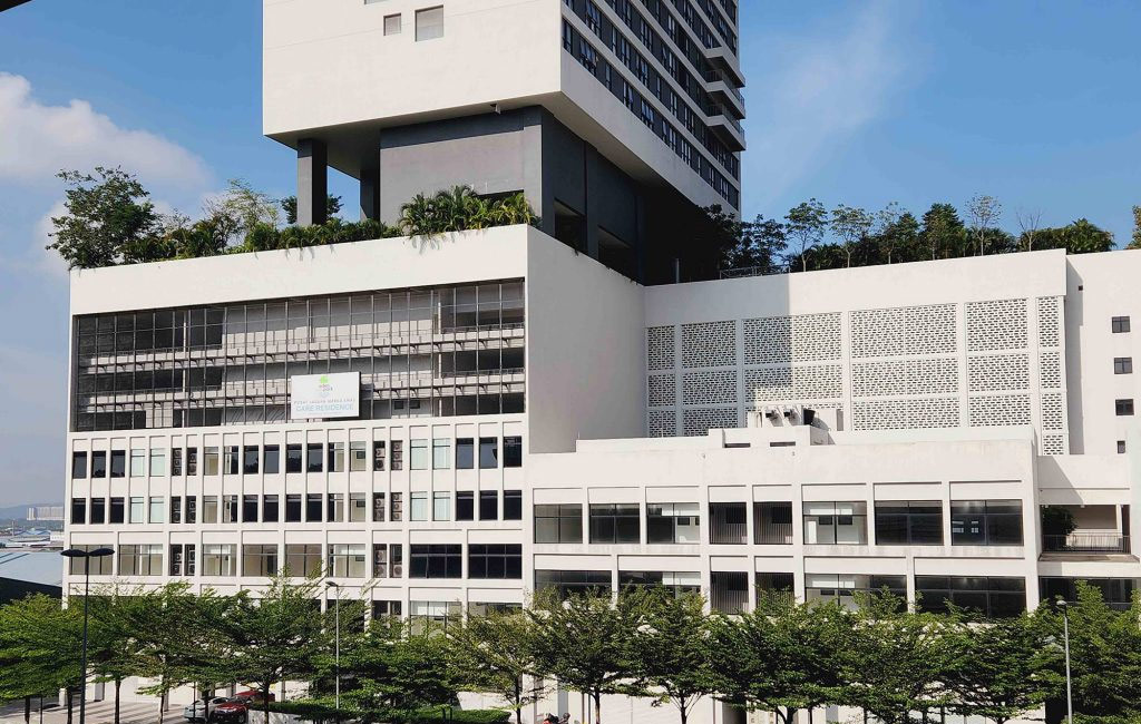 Nursing Care Residence, Sungai Buloh, Selangor, Malaysia