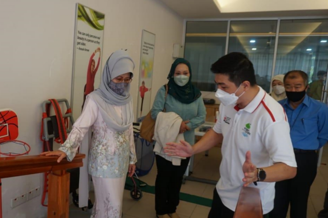 Fatimah: Don’t send elderly parents to unregistered care centres